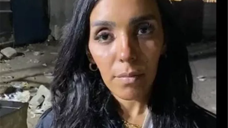 أول تعليق من كنزي المصابة بواقعة بائعة الشاي على اتهامها بالشهادة الزور