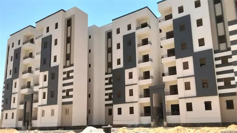 سكن لكل المصريين