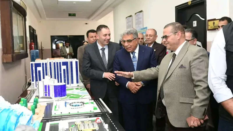 محافظا الدقهلية ودمياط يؤكدان دور الجامعات في دعم التنمية خلال اجتماع مجلس جامعة الدلتا
