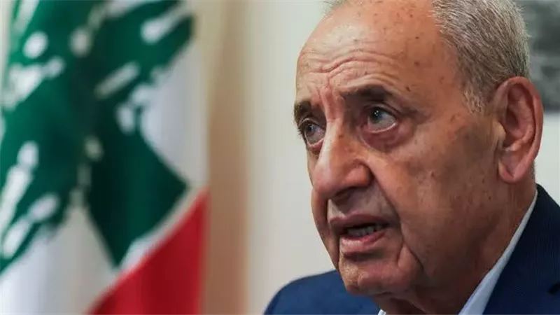 نبيه بري