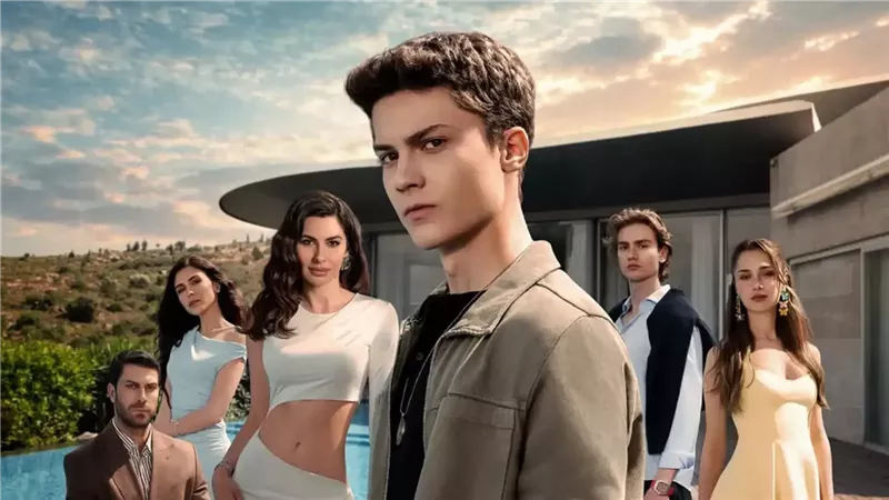 مسلسل في السابعة