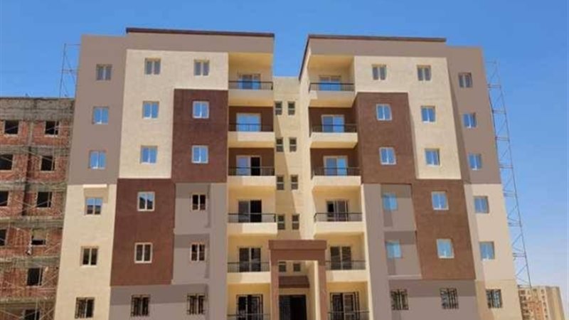 شقق الإسكان 