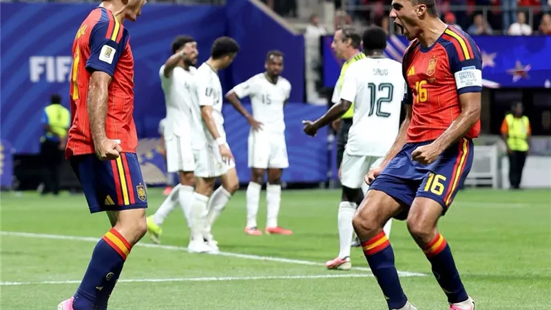 بعد تصدر المجموعة الثامنة.. تعرف على منافس إسبانيا في دور الـ32 من كأس العالم 2026