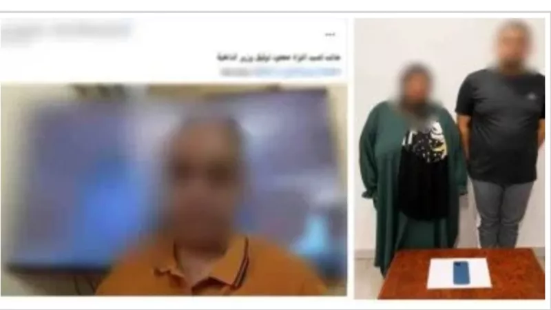 سقوط المتهمة بسرقة هاتف طفلة في الإسكندرية.. والداخلية تستعيد المسروقات