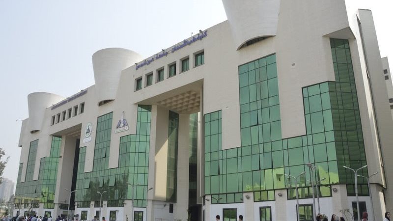جامعة عين شمس 