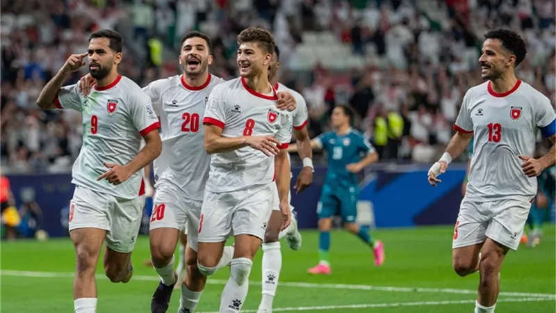 عودة الفاخوري يقود تشكيل الأردن أمام الأرجنتين بكأس العالم 2026