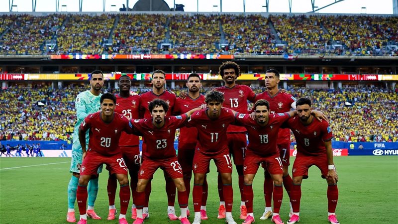 منتخب البرتغال 