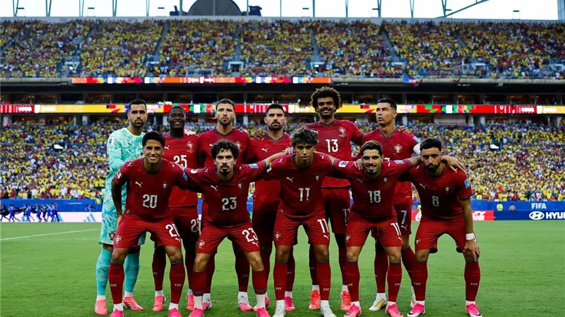 كأس العالم.. منتخب البرتغال يتعادل سلبيا أمام كولومبيا 