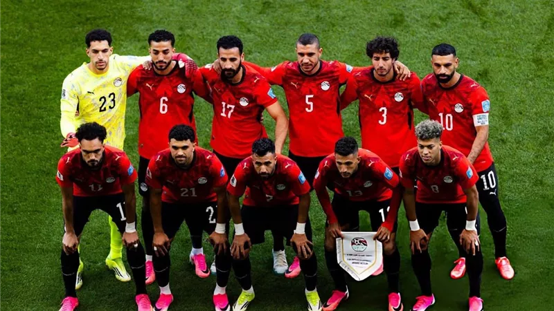 موعد مباراة مصر وأستراليا في دور الـ32 بكأس العالم 2026