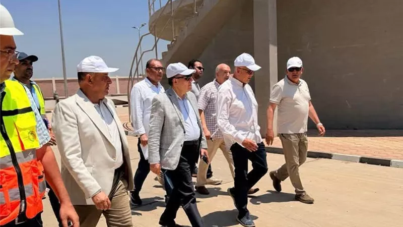 وزيرة الإسكان توجه بمضاعفة معدلات إنجاز مشروعات 