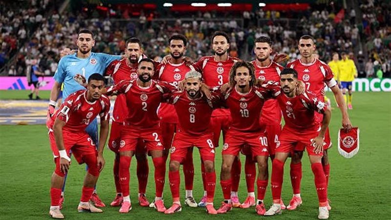 منتخب تونس لكرة القدم