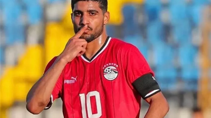 إبراهيم عادل يعود إلى حسابات الأهلي.. تحركات لحسم الصفقة مع اقتراب رحيل تريزيجيه