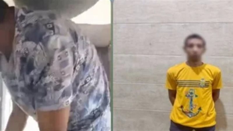 القبض على متهم بالتحرش