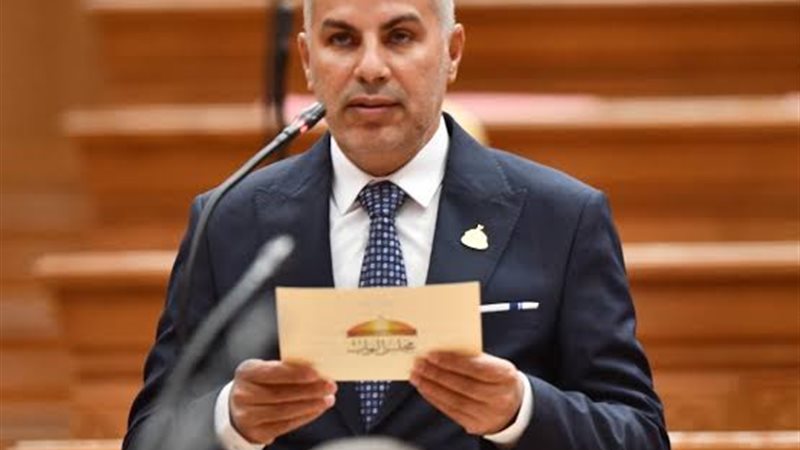 النائب مصطفى البنا،