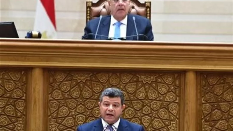 رئيس موازنة النواب: تعديل قانون الضريبة على الدخل يأتي ضمن الحزمة الثانية من التسهيلات الضريبية