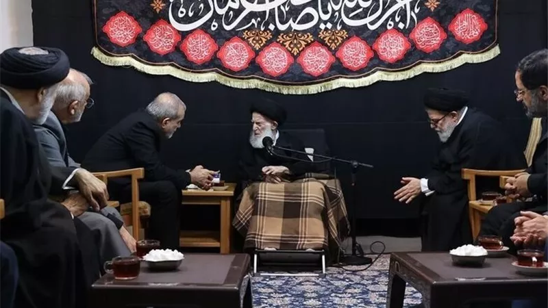 الرئيس الإيراني: استعادة نصف الأموال الإيرانية المجمدة في قطر قريبا