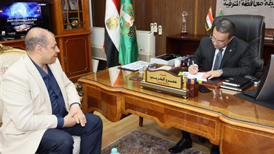محافظ المنوفية يعتمد تنسيق القبول بالثانوي العام بـ 236 درجة للعام الدراسي 2026/2027 