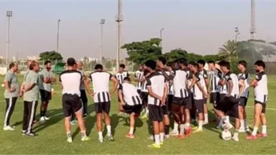 سامي قمصان يشعل المنافسة في المقاولون: لا مكان إلا للمجتهدين