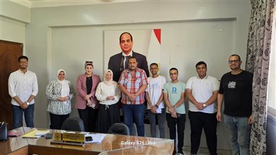 اجتماع موسع بـ«شباب الدقهلية» لوضع خطة تنفيذ مبادرة 
