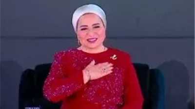 السيدة انتصار السيسي في ذكرى 30 يونيو: إرادة شعب صنعت المستقبل وحمت الوطن