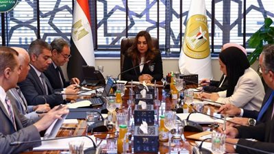 منال عوض تستعرض الفرص الاستثمارية بالمحميات الطبيعية وتصدر توجيهات جديدة 