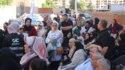 مجلس الشباب المصري يختتم أسبوع دعم اللاجئين في مصر بالتزامن مع اليوم العالمي للاجئين