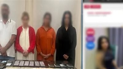 سقوط شبكة تدير صفحة مشبوهة لاستدراج الزبائن بالشيخ زايد.. وضبط عملات أجنبية مزيفة