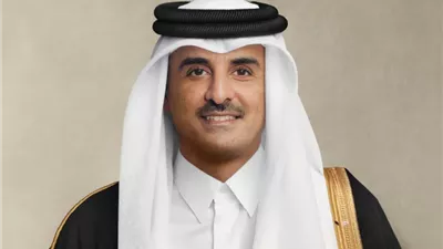 أمير قطر يبحث مع المبعوثين الأمريكيين تطورات المفاوضات بين واشنطن وطهران