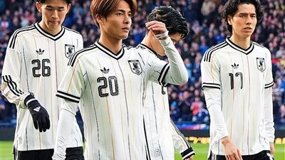 حصاد مشوار المنتخب الياباني في دور المجموعات قبل مباراة البرازيل 