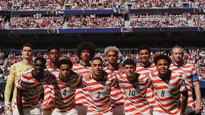 كأس العالم.. منتخب أمريكا يقسو على البوسنة و الهرسك في الشوط الأول 