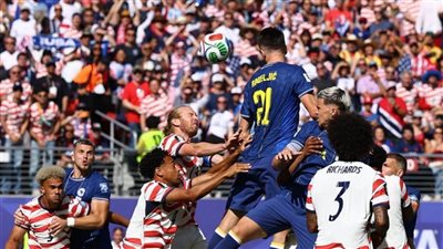 بـ10 لاعبين.. أمريكا تتخطى البوسنة والهرسك بثنائية وتصعد لثمن نهائي كأس العالم