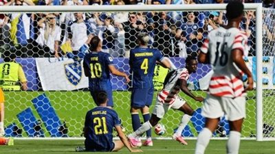 موعد مباراة أمريكا أمام بلجيكا بثمن نهائي كأس العالم 2026