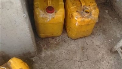 زيت مجهول المصدر وسجائر بأزيد من السعر المعلن.. حصيلة حملة تموينية بكفر الشيخ