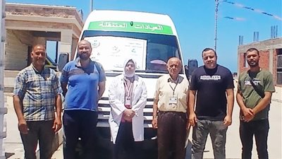 صحة الدقهلية تطلق التأمين الطبي لشاطئ جمصة طوال موسم الصيف