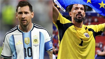 موعد مباراة الأرجنتين والرأس الأخضر في كأس العالم 2026.. القنوات الناقلة والمعلقون