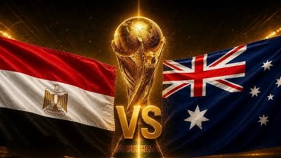 منتخب مصر يتفوق تسويقيا على أستراليا قبل المواجهة المرتقبة في كأس العالم
