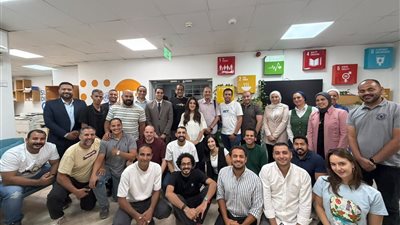 وزارة الرياضة تشارك في اعتماد دليل تعزيز الصحة النفسية عبر كرة القدم