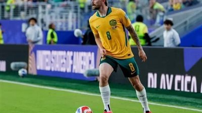 أستراليا تعلن تشكيلها أمام مصر في كأس العالم 2026.. إيرانكوندا يقود الهجوم