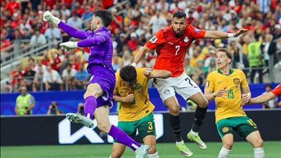 خالد جاد الله: أستراليا خافت من منتخب مصر.. والتفاف الجماهير بهذا الشكل يحدث لأول مرة