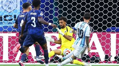 كأس العالم 2026.. الأرجنتين تقتنص الفوز من كاب فيردي وتضرب مواجهة نارية مع مصر