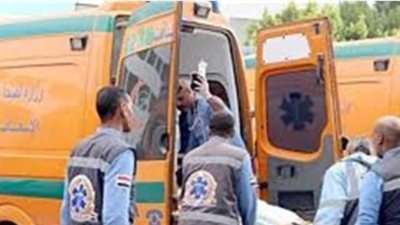 حادث تصادم بالطريق الأوسطي في أكتوبر يسفر عن إصابة 5 أشخاص