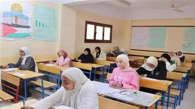 مواصفات امتحان اللغة الإنجليزية للثانوية عامة 2026