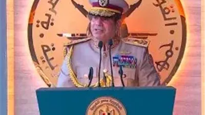 السيسي يوجه بتنشيط الحياة الحزبية وتأهيل الكوادر السياسية والإسراع بإجراء انتخابات المحليات