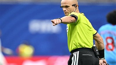 رسميًا.. الحكم الأردني أدهم المخادمة يدير قمة أمريكا وبلجيكا في مونديال 2026