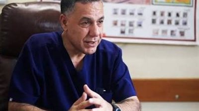 الاحتلال يستهدف تصفية الطبيب حسام أبو صفية داخل سجون العزل