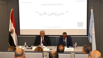 رئيس القومي لحقوق الإنسان: 