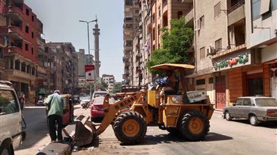 منها فض تجمعات التوكتوك.. توجيهات جديدة من محافظ الجيزة لمواجهة عشوائيات الوراق وإمبابة