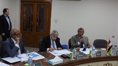 لجنة الحكماء تعقد أول اجتماع لها لمناقشة قضايا المهنة