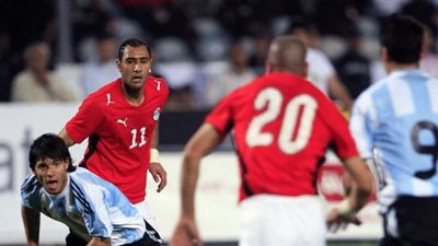 قبل موقعة الغد.. تعرف على تاريخ مواجهات مصر والأرجنتين