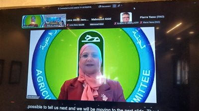 لجنة مبيدات الآفات الزراعية تشارك في ندوة إقليمية لـ«الفاو» لدعم الإرشاد الزراعي